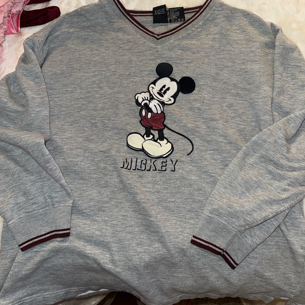 VINTAGE limited edition Mikey Mouse